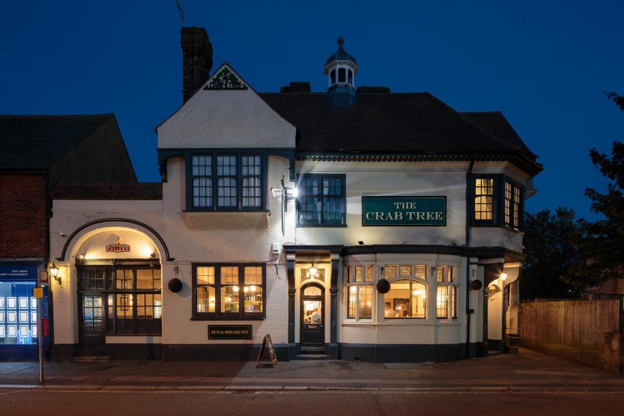 The Crabtree Inn Shoreham-by-Sea Exterior foto