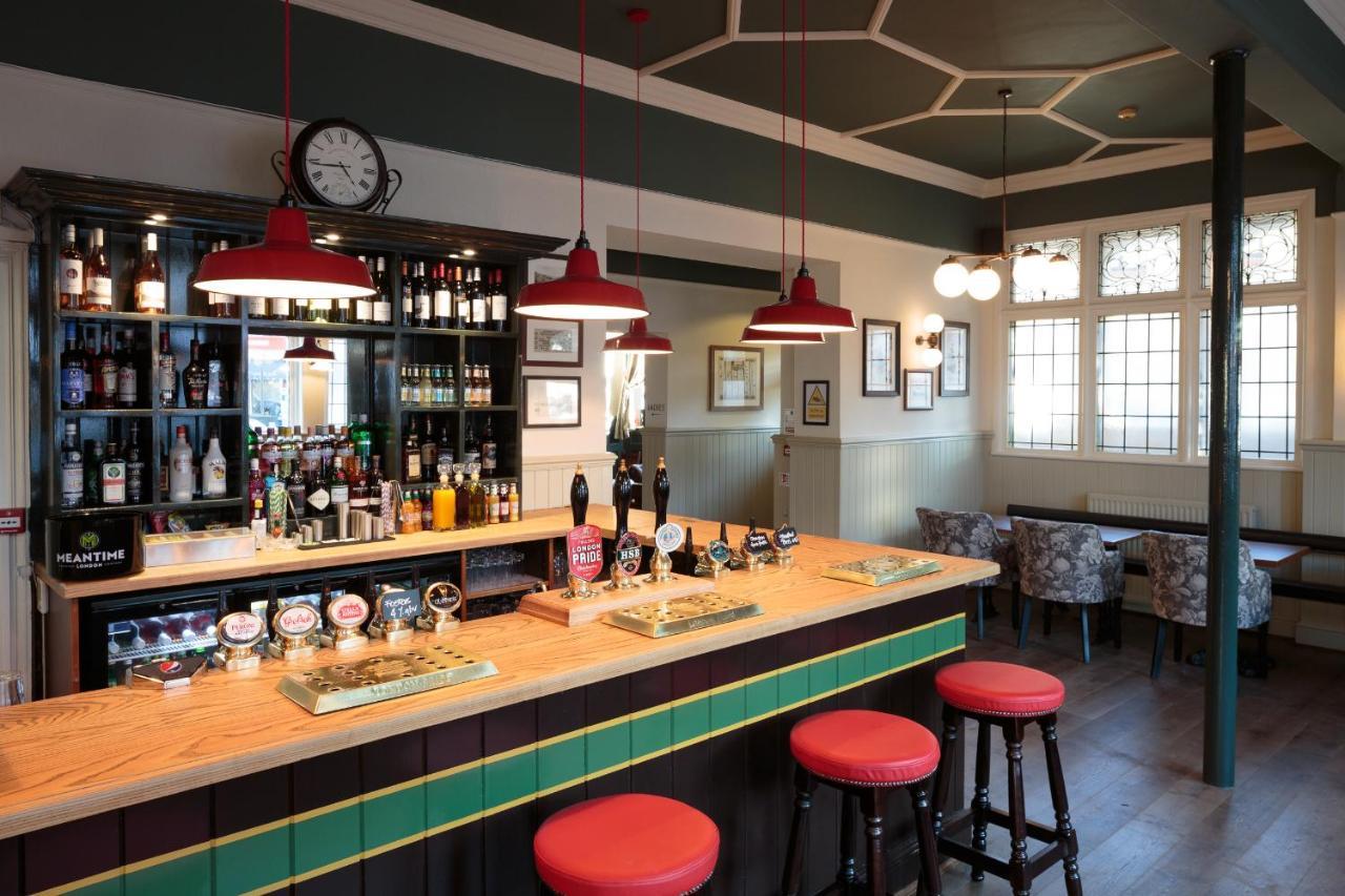 The Crabtree Inn Shoreham-by-Sea Exterior foto