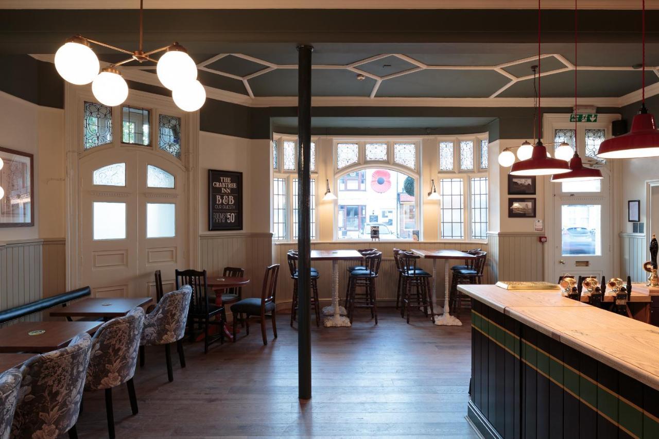 The Crabtree Inn Shoreham-by-Sea Exterior foto