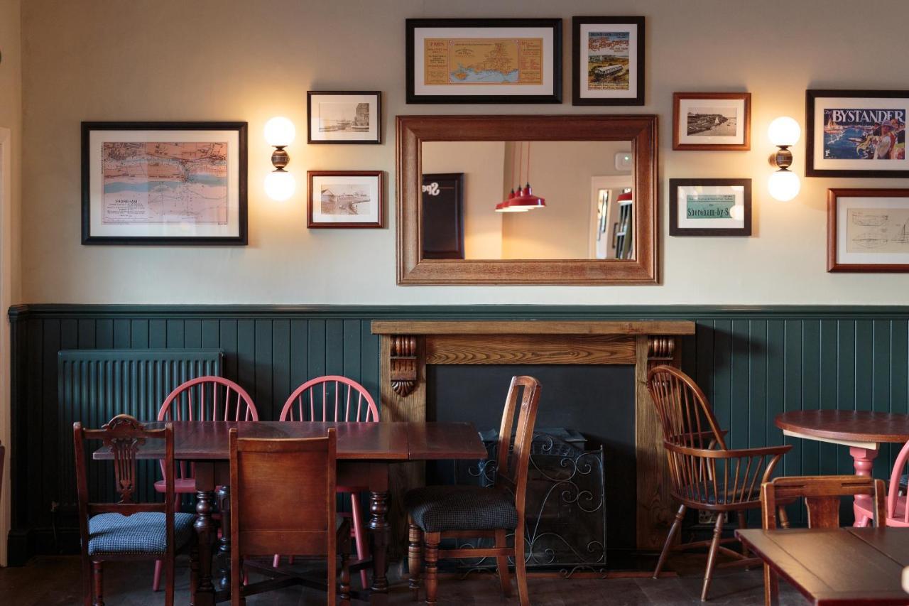 The Crabtree Inn Shoreham-by-Sea Exterior foto